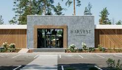 Ресторан Harvest