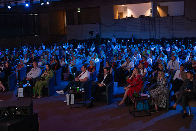 18 июня в Киеве состоялась International Hospitality Conference 2021