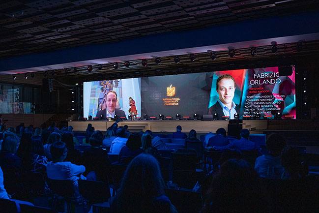 18 июня в Киеве состоялась International Hospitality Conference 2021