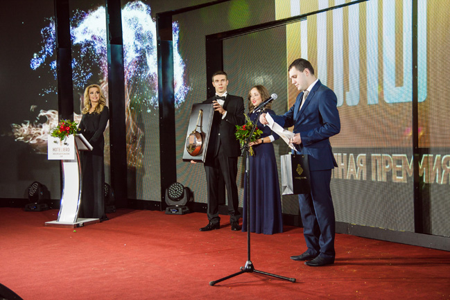 Самая СОЛЬ: названы 10 лучших ресторанов Украины в 2014 году