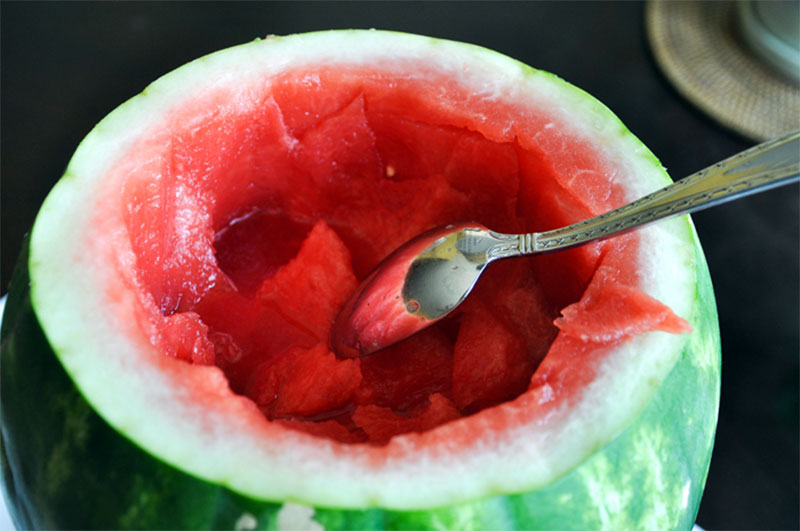 Арбузная лихорадка: 12 небанальных способов съесть самую большую ягоду