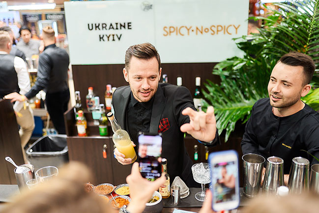 Як це було: В Києві відбулося BAROMETER International Bar Show 2019