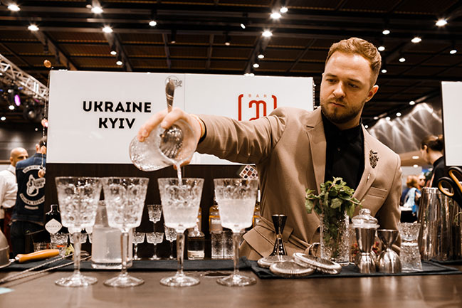 Как это было: В Киеве состоялось BAROMETER International Bar Show 2019