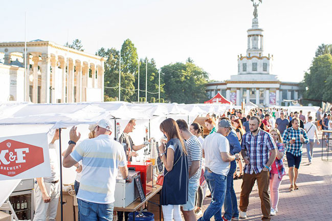 Киев готовится к главному крафтовому празднику осени - Autumn Craft Beer Fest