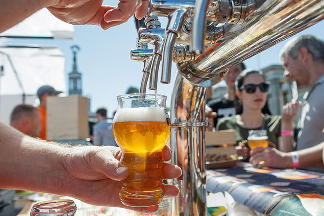 Київ готується до головного крафтового свята осені - Autumn Craft Beer Fest