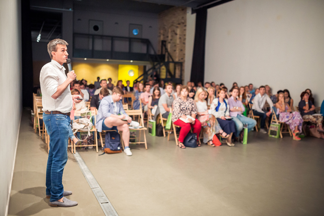 Food Business Conference в Киеве: как это было