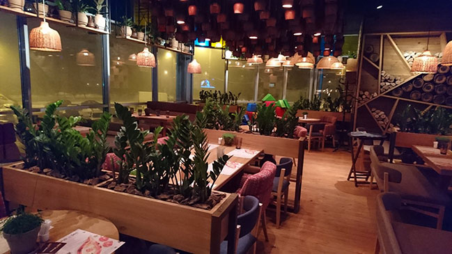 Грузия рядом: Хачапури и Вино открывает два новых ресторана