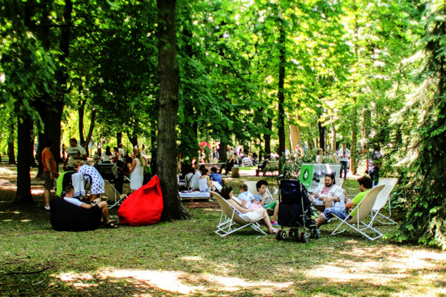 5 июля в парке Шевченко пройдет второй пикник Kiev Sunday Breakfast