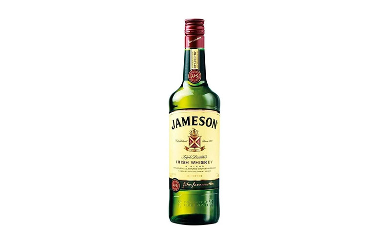 Виски Jameson и гастрономия: Как сочетать ирландский виски с различными блюдами