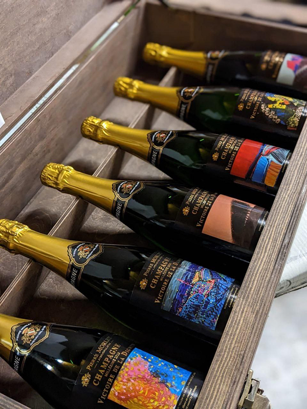 Victoire de la Dignite — Перемога Гідності