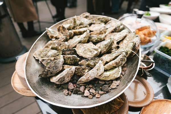 Традиційні ярмарки в ресторані "Citronelle"