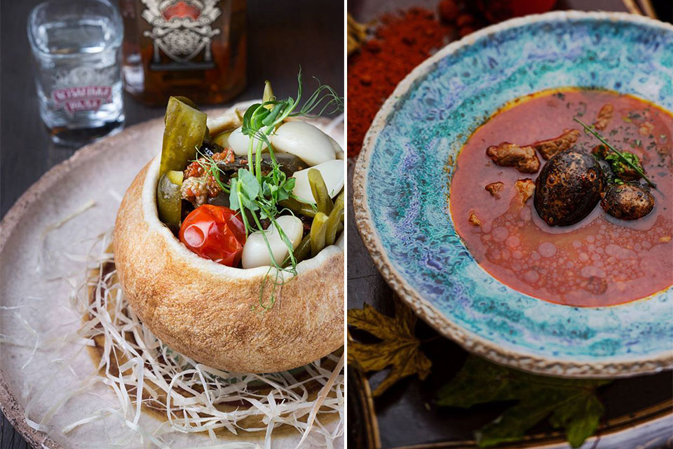 Lunchtime: топ-10 лучших предложений от ресторанов Киева