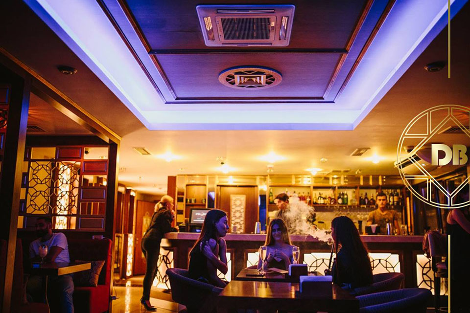 Новое место: коктейль-бар Dalida  — вкус востока в центре Киева