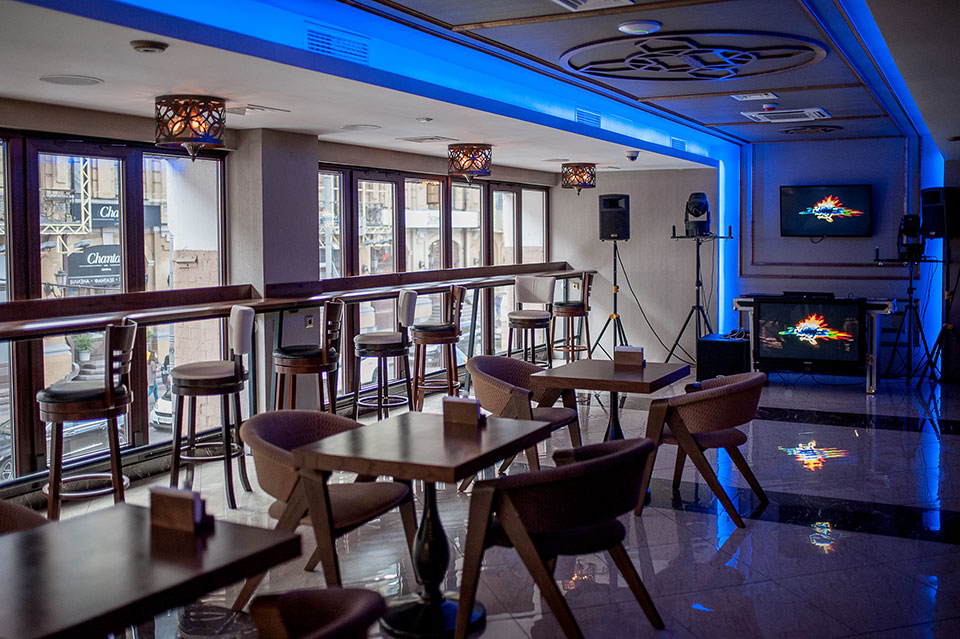 Новое место: коктейль-бар Dalida  — вкус востока в центре Киева