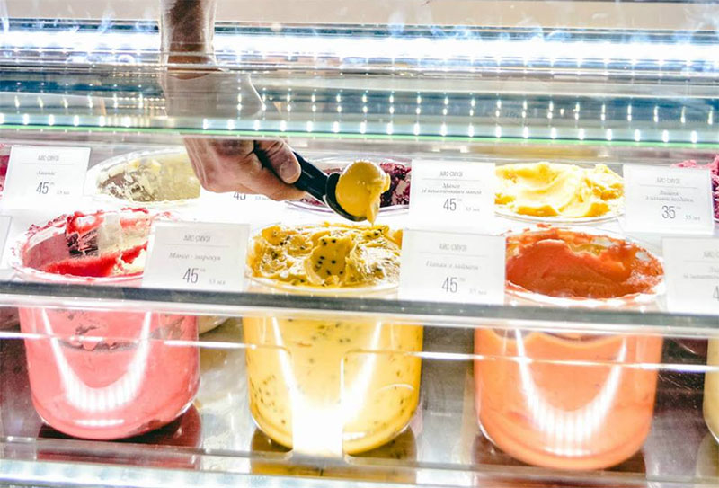 Розмова з експертом: Массімо Джеларті про сучасне морозиво і секрети його приготування