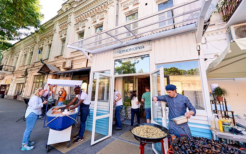 Must visit: 12 новых ресторанов Киева, которые открылись в июне