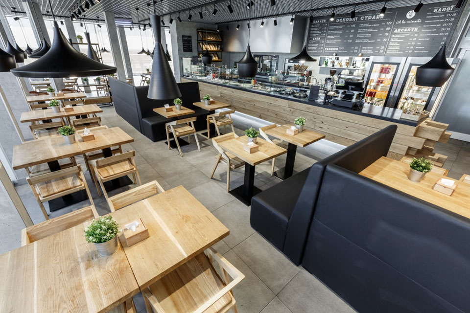 Вкусная заправка: сеть ОККО презентовала новые рестораны A la minute и Pasta Mia