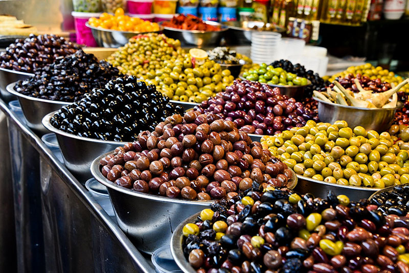 RestOn-лікнеп: оливки і маслини. У чому відмінності?
