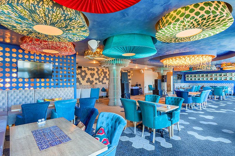 PLOV Lounge&Banquet hall: закохатись в узбецький колорит раз і назавжди