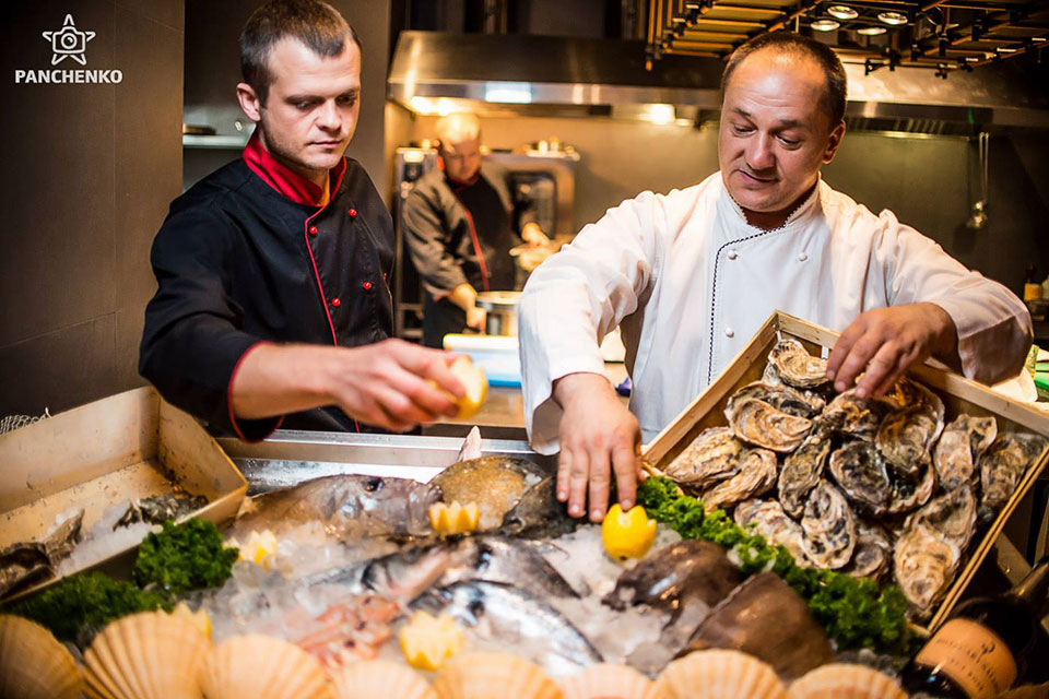 Рыбный рай: ресторан средиземноморской кухни Porto на Олимпийской
