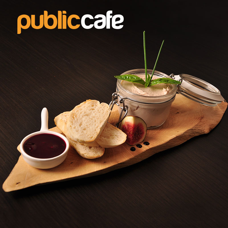 Public Cafe – кафе для публики с хорошим вкусом 