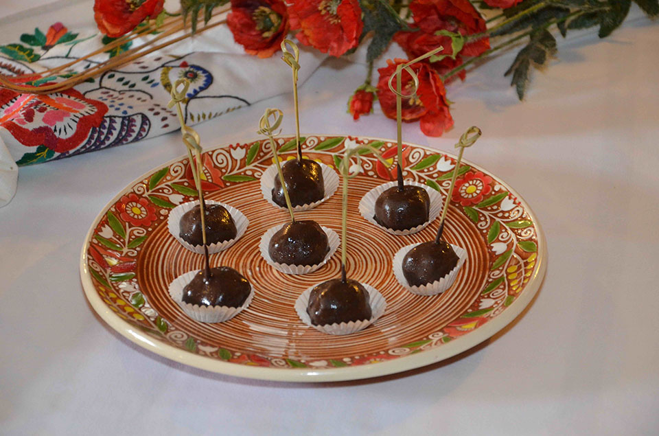 ТОП-10 небанальных блюд с шоколадом в ресторанах Киева