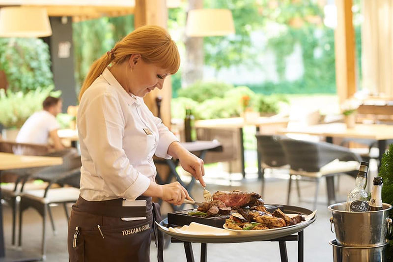 С огоньком: гриль, мангал и барбекю в ресторанах Киева