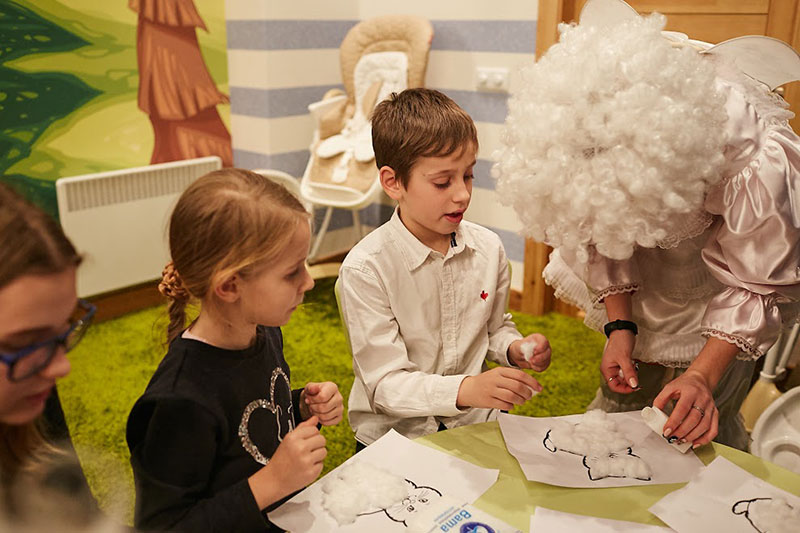 Детский вопрос: заведения Киева, где проводят мастер-классы для детей