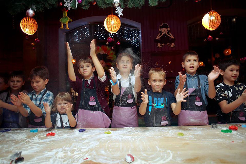 Дитяче питання: заклади Києва, де проводять майстер-класи для дітей