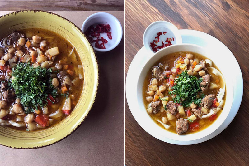 Поїсти гарячого: де в Києві шукати зігріваючі супи