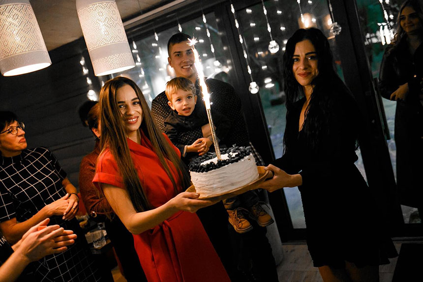 Самый лучший день: рестораны Киева, где есть спецпредложения ко Дню рождения