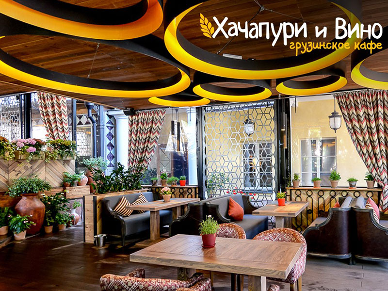 Гармонія смаку: огляд літніх терас ресторанів Києва (частина 2)