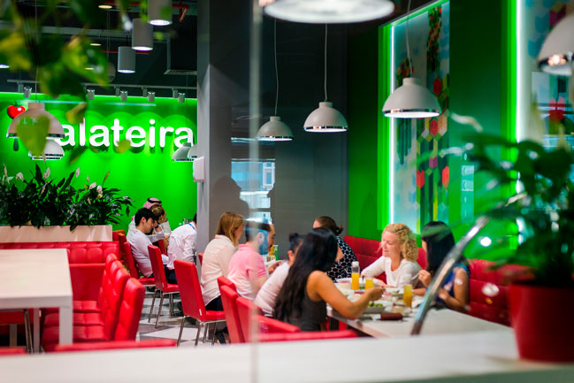 Украинская сеть Salateira открыла ресторан в Дубае