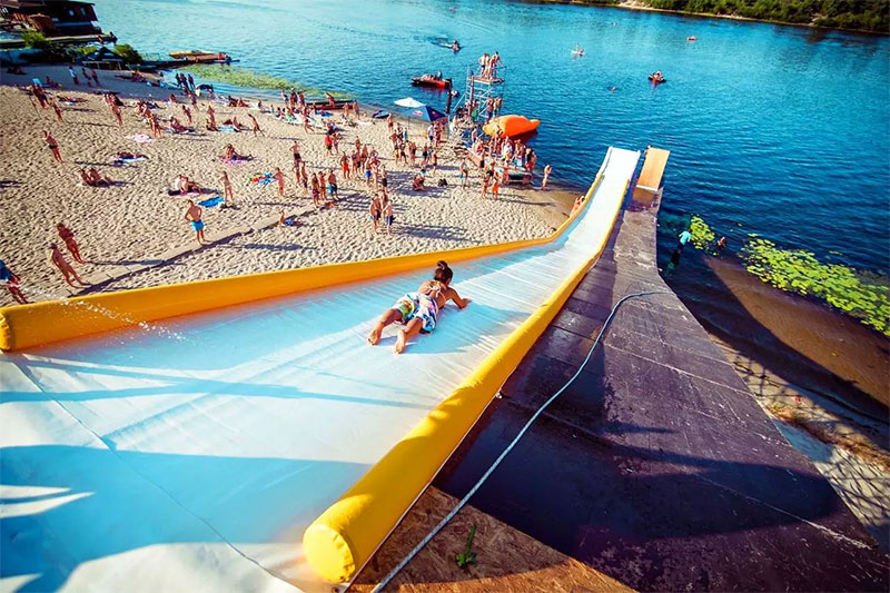 Место под солнцем: 7 бассейнов Киева
