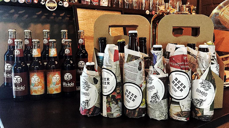 Где искать крафтовое пиво в заведениях Киева?
