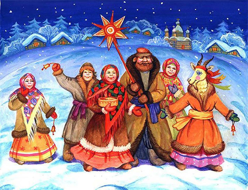 Шорт-лист: Старый Новый Год в ресторанах Киева