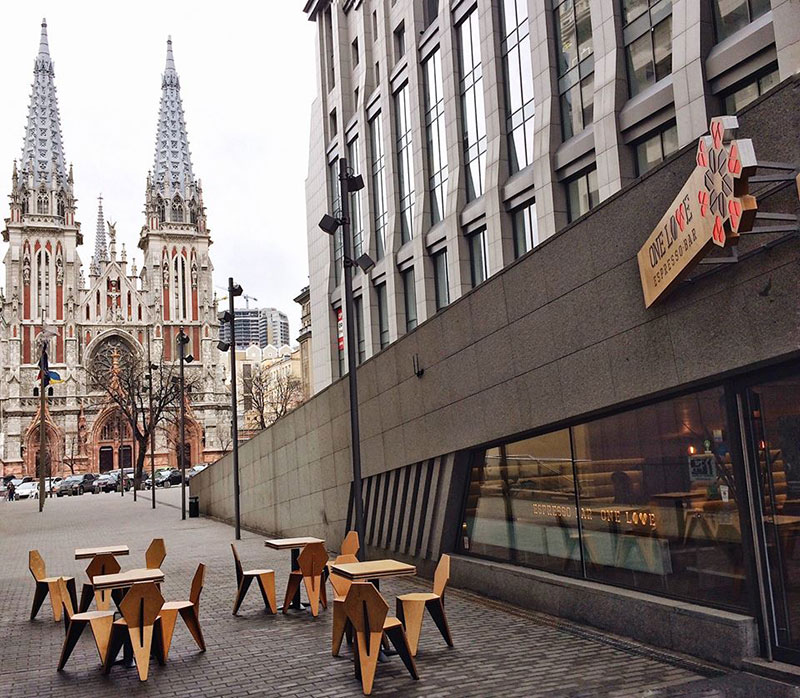 Хліба і видовищ: шорт-лист панорамних ресторанів Києва