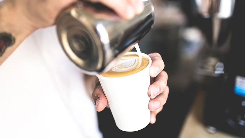 Take&Go: шорт-лист кофеен Киева, где можно взять кофе с собой