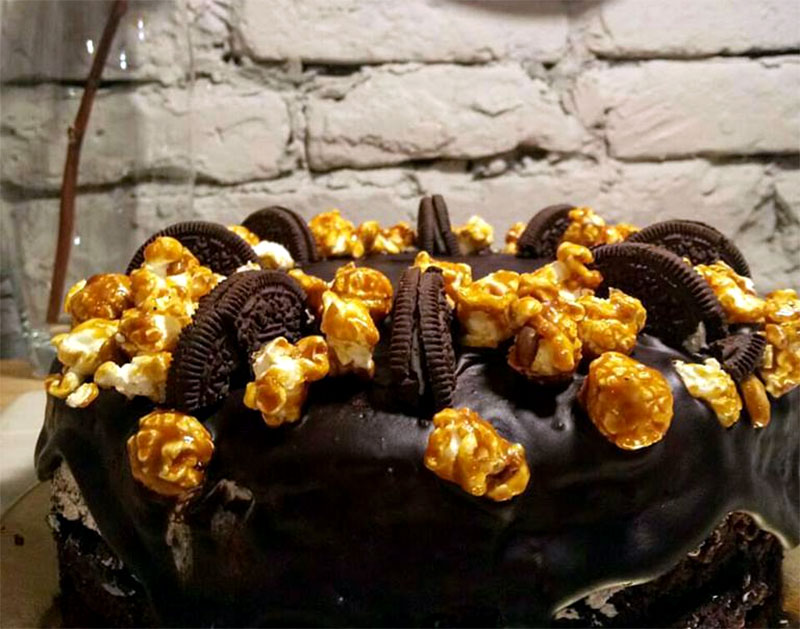 Солодке в радість: ТОП-5 незвичайних шоколадних десертів в ресторанах Києва