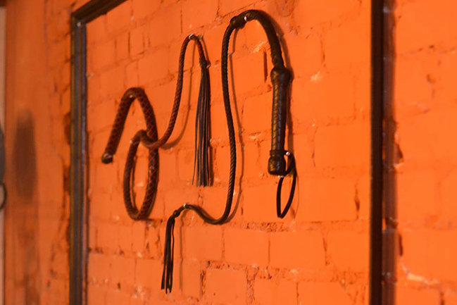 У Києві відкривається кальян-бар в стилі BDSM The Cage
