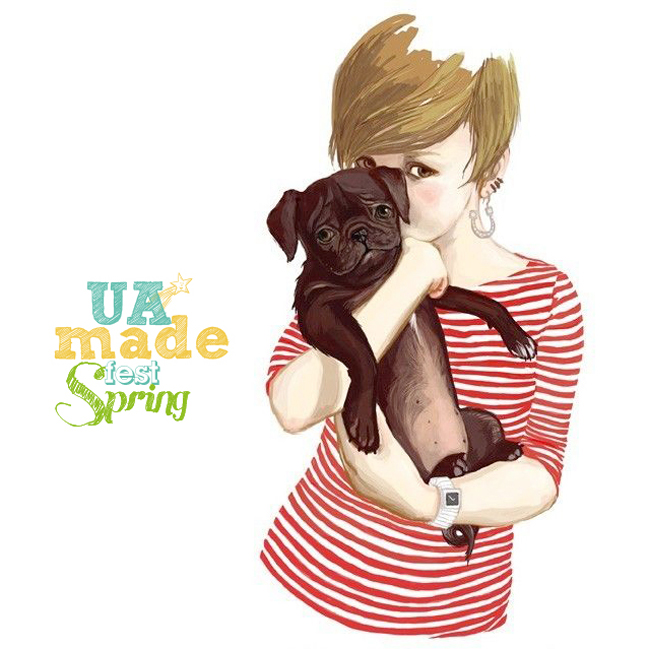 28 марта в Киеве пройдет UAmade Fest Spring