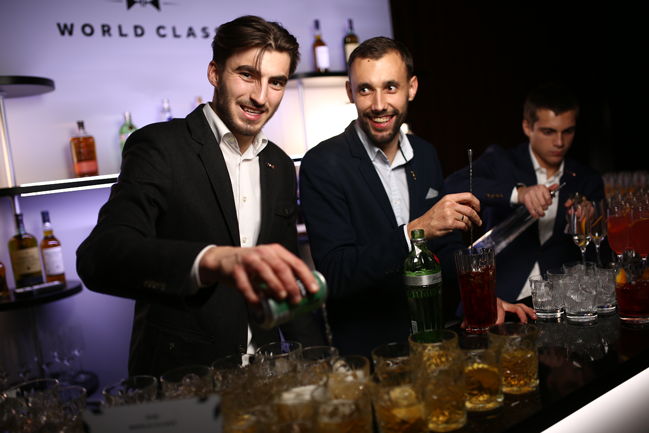 Легендарний конкурс барменів World Class тепер в Україні
