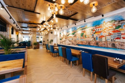 Ресторан «ChaCha»