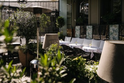 Ресторан «Citronelle»