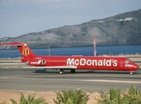 В Санкт-Петербурге открыли первый в России McDonald’s по франчайзингу
