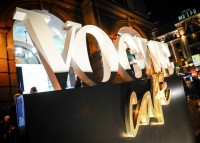В Киеве открылось Vogue CAFE