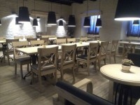 В Киеве появился буфет-ресторан STACO smart buffet