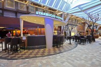 В Киеве открыли неофициальную кофейню Starbucks