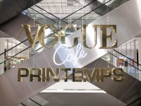 В Париже открылось первое Vogue Cafe