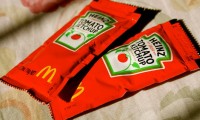 McDonald's відмовився від кетчупу Heinz